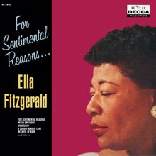Ella Fitzgerald: Don't You Think I Ought To Know