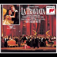 Riccardo Muti: Act III: Ah, Violetta! - Voi, signor!