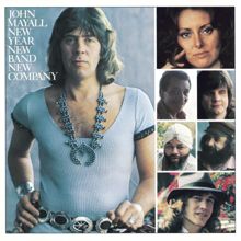 John Mayall: Can't Get Home