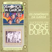 Demonios Da Garoa: Dose Dupla Demônios da Garoa