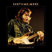 Rory Gallagher: Messin' With The Kid (Live At The San Diego Civic Center, CA, USA / 1974)
