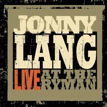 Jonny Lang: Live at the Ryman