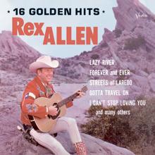 Rex Allen: Rex Allen Sings 16 Favorite Songs