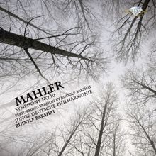 Junge Deutsche Philharmonie & Rudolph Barshai: Mahler: Symphony No. 10