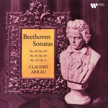 Claudio Arrau: Beethoven: Piano Sonata No. 31 in A-Flat Major, Op. 110: III. (b) Fuga. Allegro ma non troppo