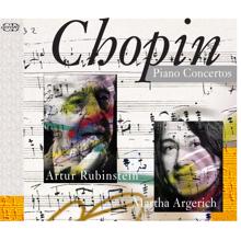 Arthur Rubinstein: Chopin: Piano Concertos
