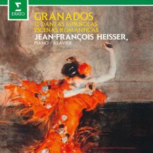Jean-François Heisser: Granados: 12 Danzas Españolas & Escenas Románticas
