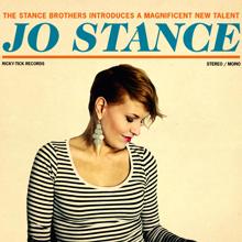 Jo Stance: Shout