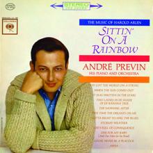 André Previn & His Orchestra: Sittin' On A Rainbow