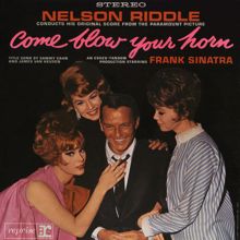 Nelson Riddle: Alan's Hideaway