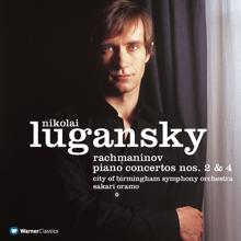 Nikolai Lugansky: Rachmaninov: Piano Concerto No. 4 in G Minor, Op. 40: I. Allegro vivace
