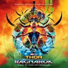 Mark Mothersbaugh: Thor: Ragnarok (Original Motion Picture Soundtrack)