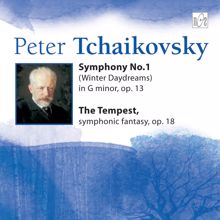 St. Petersburg State Symphonic Orchestra: Peter Tchaikovsky. Symphony No.1, The Tempest