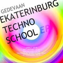 Gedevaan: Ekaterinburg Techno School (Original Mix)