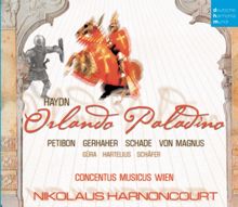 Nikolaus Harnoncourt: Act I: Ho viaggiato in Francia, in Spagna (Aria)