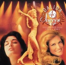 Dalida: 40 succès en or