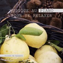 Vincent de Carsenti: Musique au piano pour se relaxer