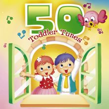 The Countdown Kids: 50 Toddler Tunes