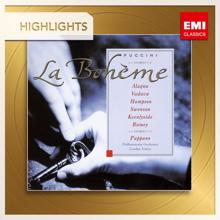 Roberto Alagna: Puccini: La Boheme (Highlights)