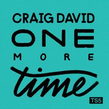 Craig David: One More Time 54321