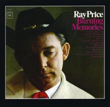 Ray Price: Burning Memories (Single Version)