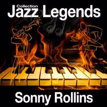 Sonny Rollins: Jazz Legends Collection