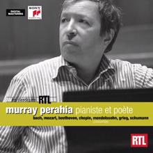 Murray Perahia: Pianiste et poète