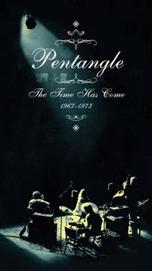 Pentangle: Green Willow (from the Lost Sessions)
