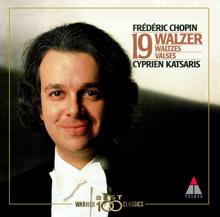 Cyprien Katsaris: Chopin: 19 Waltzes
