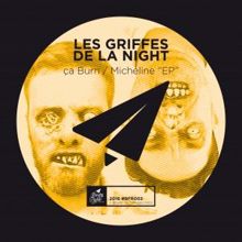 Les Griffes de la Night: Ca Burn EP