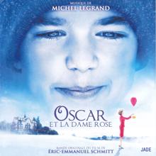 Michel Legrand: Rose dans la chambre d'Oscar