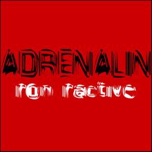 Ron Ractive: Adrenalin