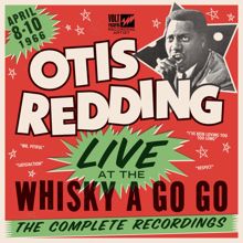 Otis Redding, Al "Brisco" Clark: Introduction (Live / Set 1 / Friday, April 8, 1966)