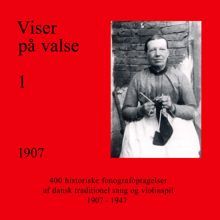 Various Artists: Viser på valse 1