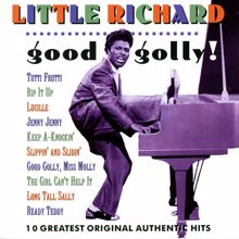Little Richard: The Girl Can't Help It