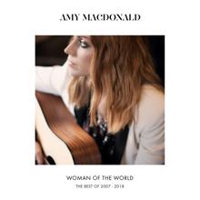 Amy Macdonald: Left That Body Long Ago
