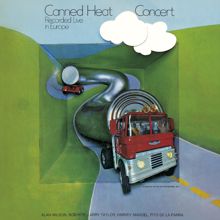 Canned Heat: London Blues (Live)