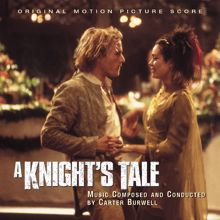 Carter Burwell: A Knight's Tale - Original Motion Picture Score