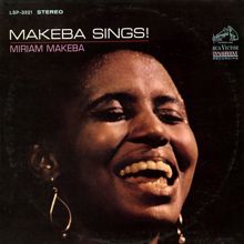 Miriam Makeba: Woza