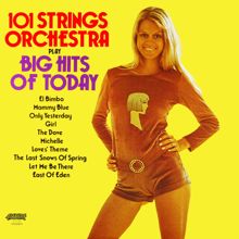 101 Strings Orchestra: Only Yesterday