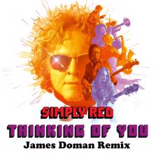 Simply Red: Thinking of You (James Doman Remix)