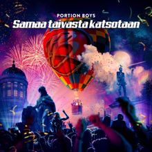 Portion Boys: Samaa taivasta katsotaan