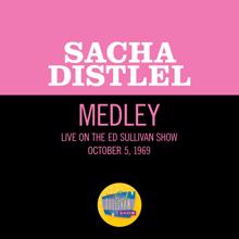 Sacha Distel: Raindrops Keep Falling On My Head/The Good Life/Louise (Medley/Live On The Ed Sullivan Show, October 5, 1969) (Raindrops Keep Falling On My Head/The Good Life/Louise)