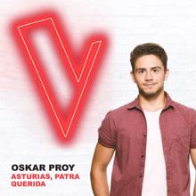 Oskar Proy: Asturias, Patra Querida (The Voice Australia 2018 Performance / Live)