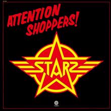 Starz: Attention Shoppers!