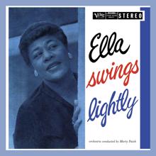 Ella Fitzgerald: Blues In The Night