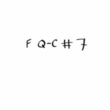 WILLOW: F Q-C # 7