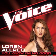 Loren Allred: You Know I'm No Good (The Voice Performance)