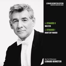 Leonard Bernstein: Strauss, Jr: Waltzes - Strauss, Sr.: Radetzky March