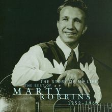 Marty Robbins: I'll Go On Alone (Album Version)